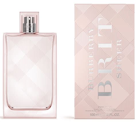 burberry brit sheer eau de toilette 30ml|Burberry Brit sheer 100 ml.